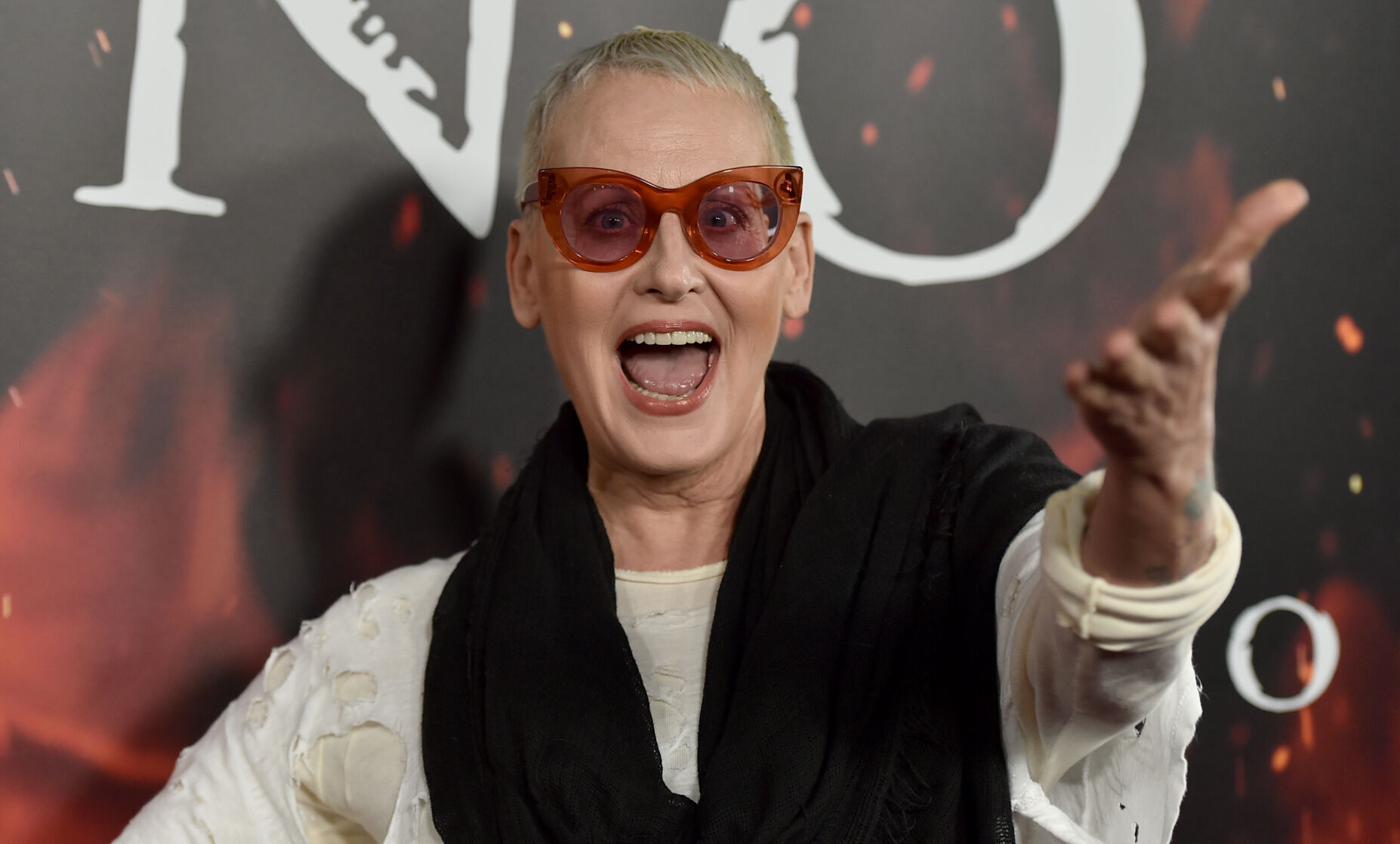 Lori Petty
